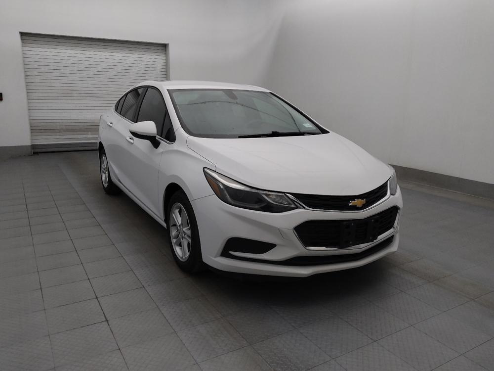 used 2018 Chevrolet Cruze car, priced at $12,695
