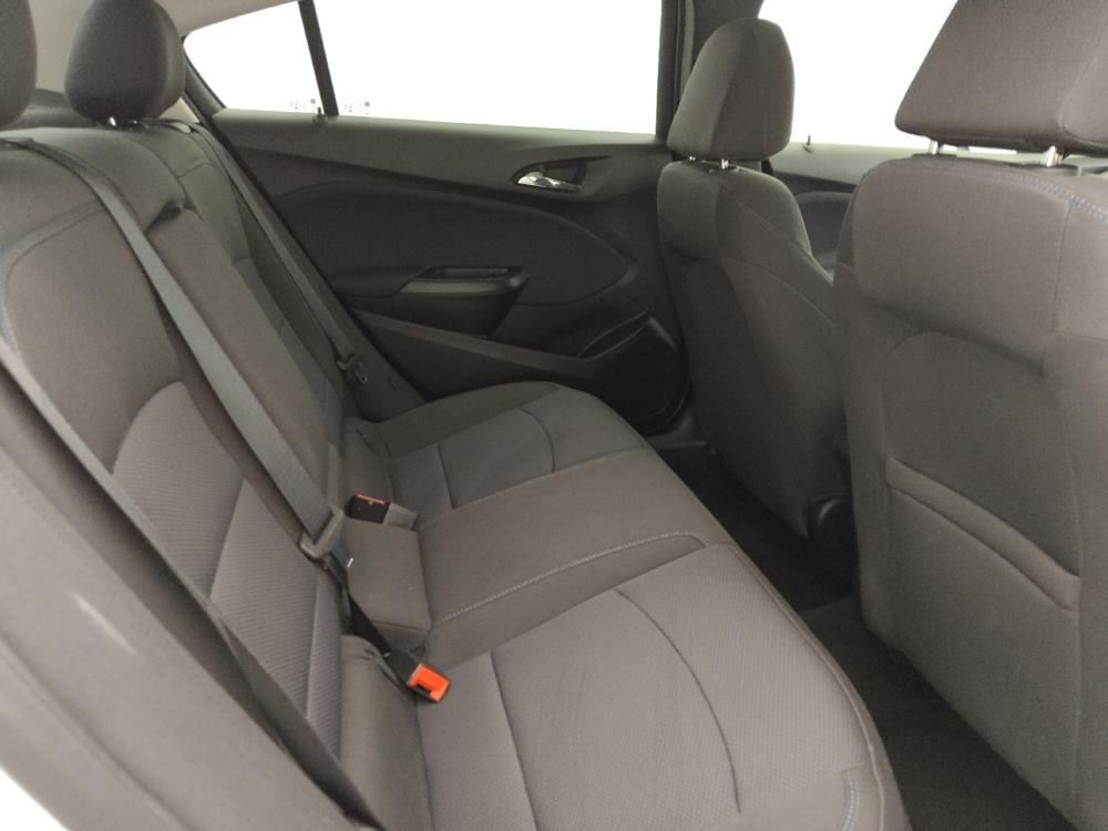 used 2018 Chevrolet Cruze car, priced at $12,695