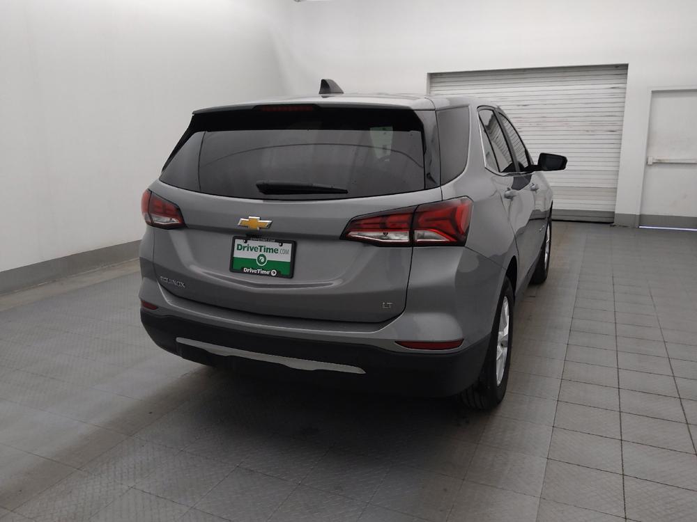 used 2024 Chevrolet Equinox car, priced at $26,595