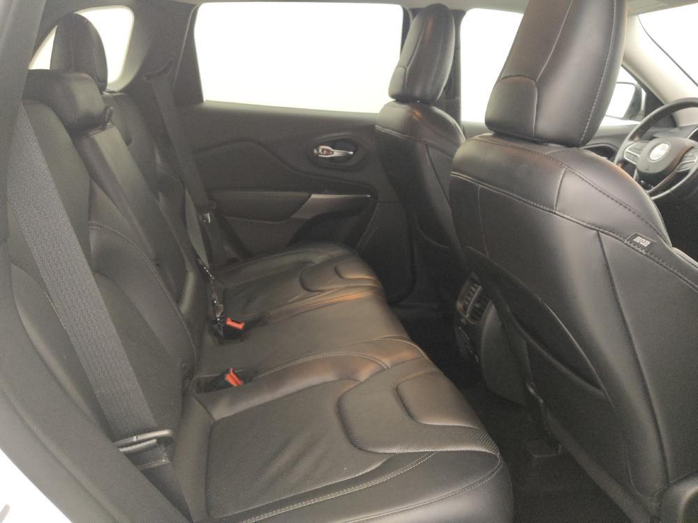 used 2019 Jeep Cherokee car, priced at $16,795