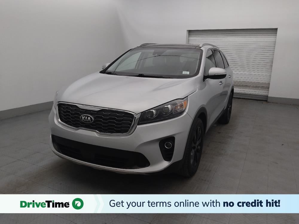 used 2020 Kia Sorento car, priced at $23,895