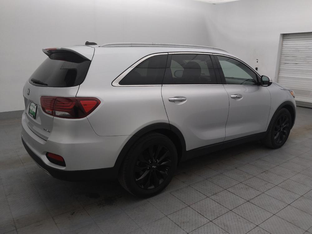 used 2020 Kia Sorento car, priced at $23,895