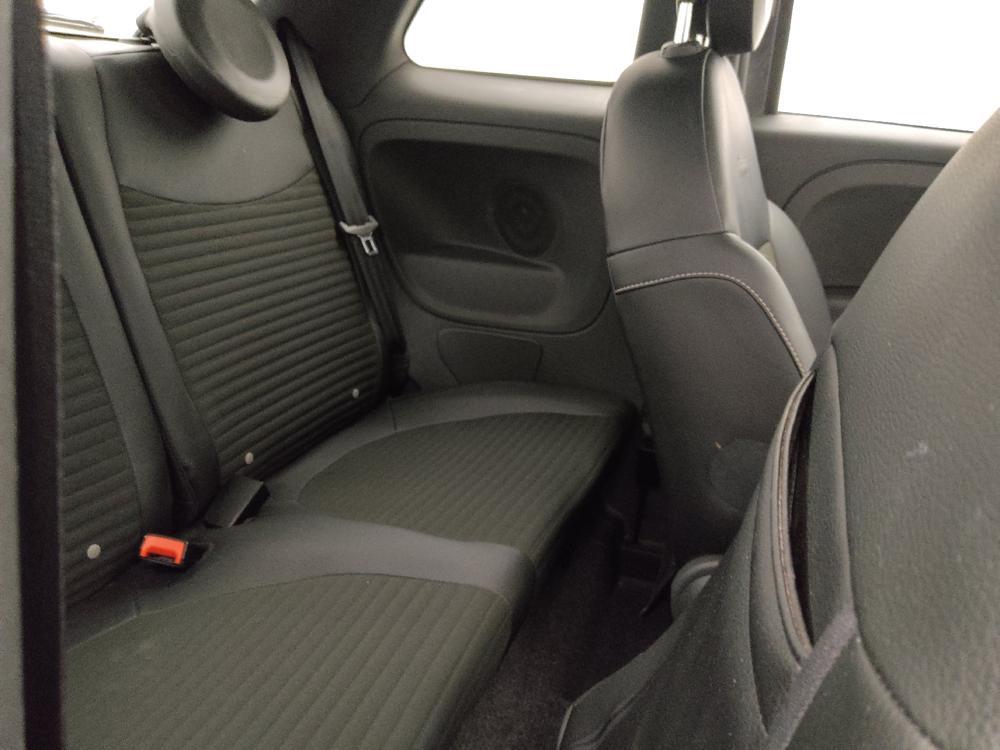 used 2015 FIAT 500 car, priced at $9,895