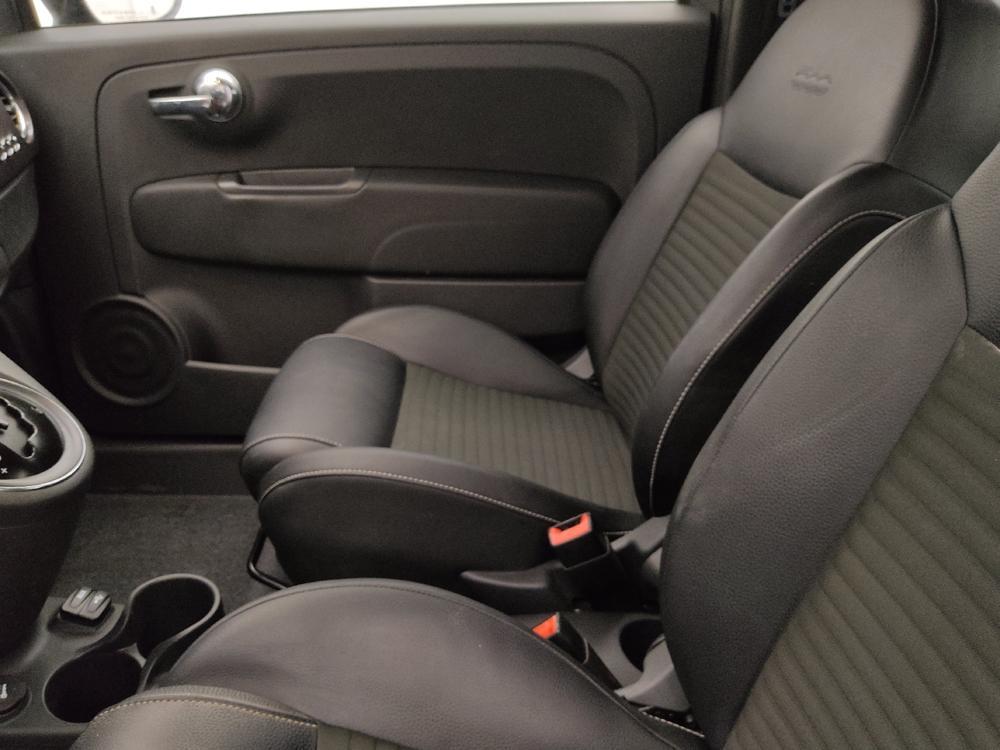 used 2015 FIAT 500 car, priced at $9,895