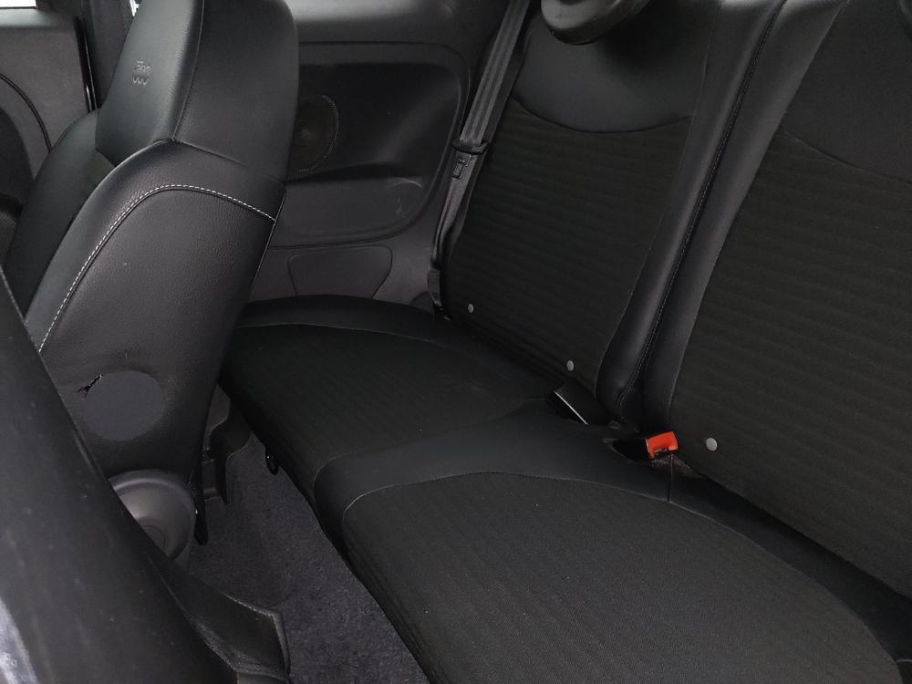 used 2015 FIAT 500 car, priced at $9,895