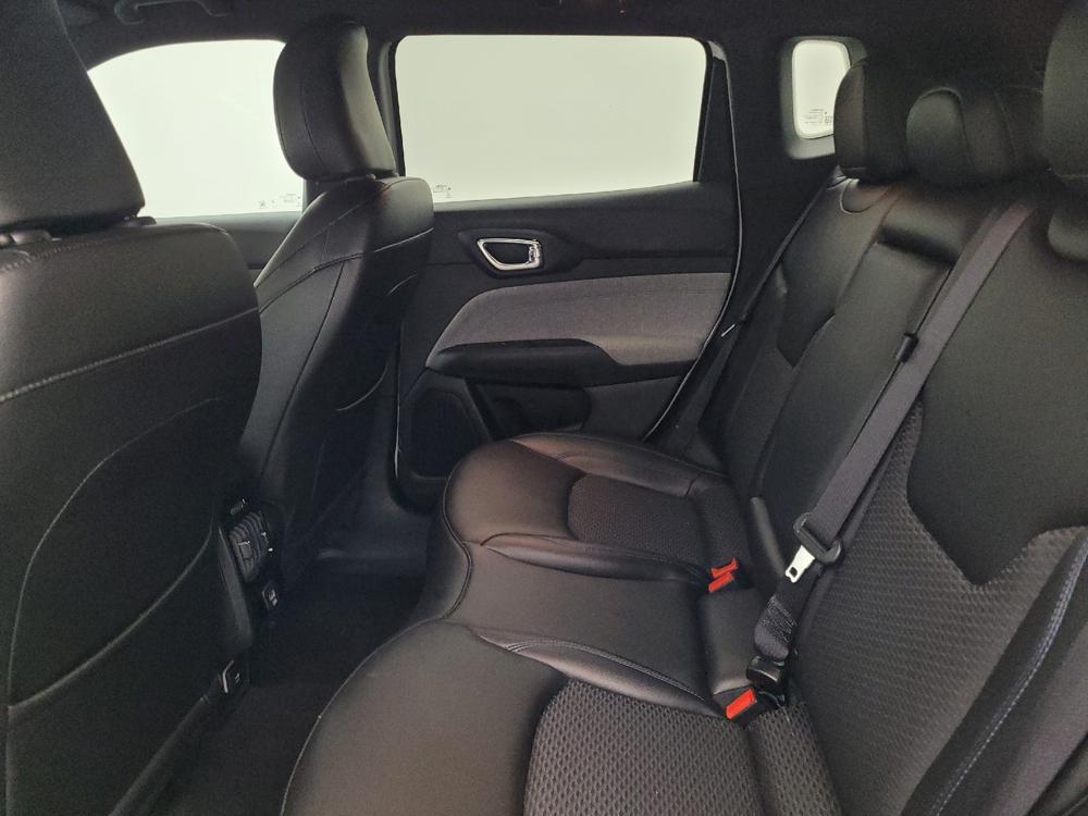 used 2024 Jeep Compass car, priced at $22,995