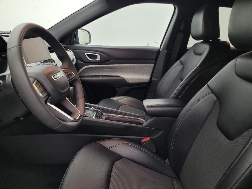 used 2024 Jeep Compass car, priced at $22,995