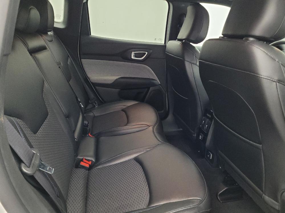 used 2024 Jeep Compass car, priced at $22,995