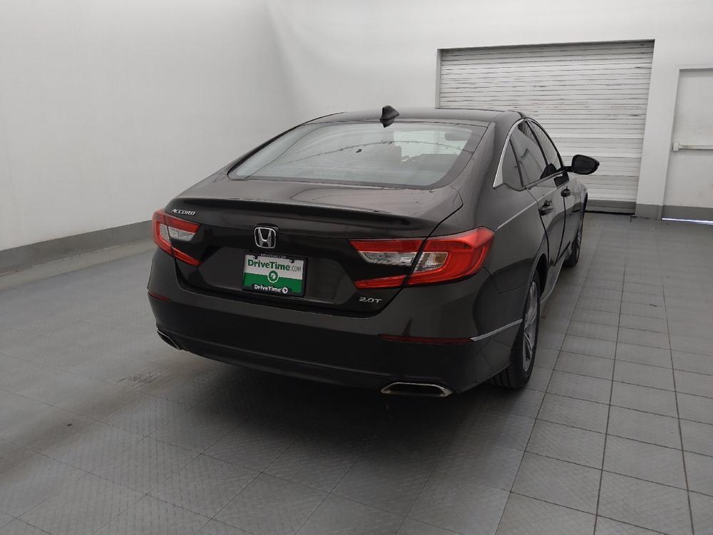 used 2018 Honda Accord car, priced at $20,795