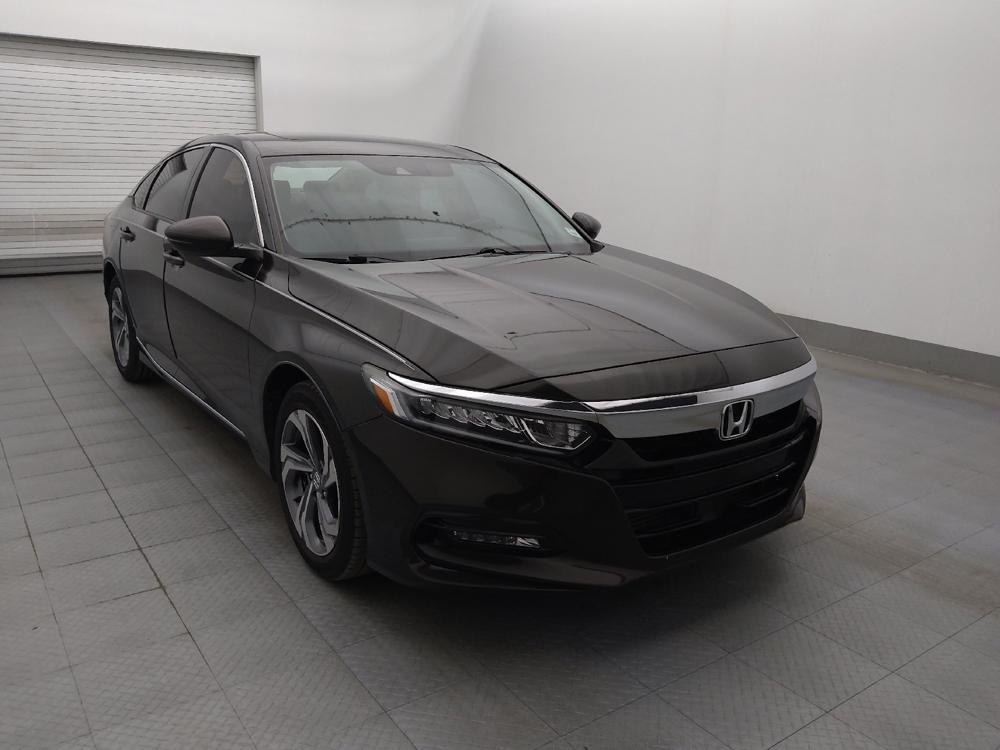 used 2018 Honda Accord car, priced at $20,795