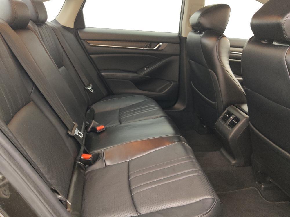 used 2018 Honda Accord car, priced at $20,795