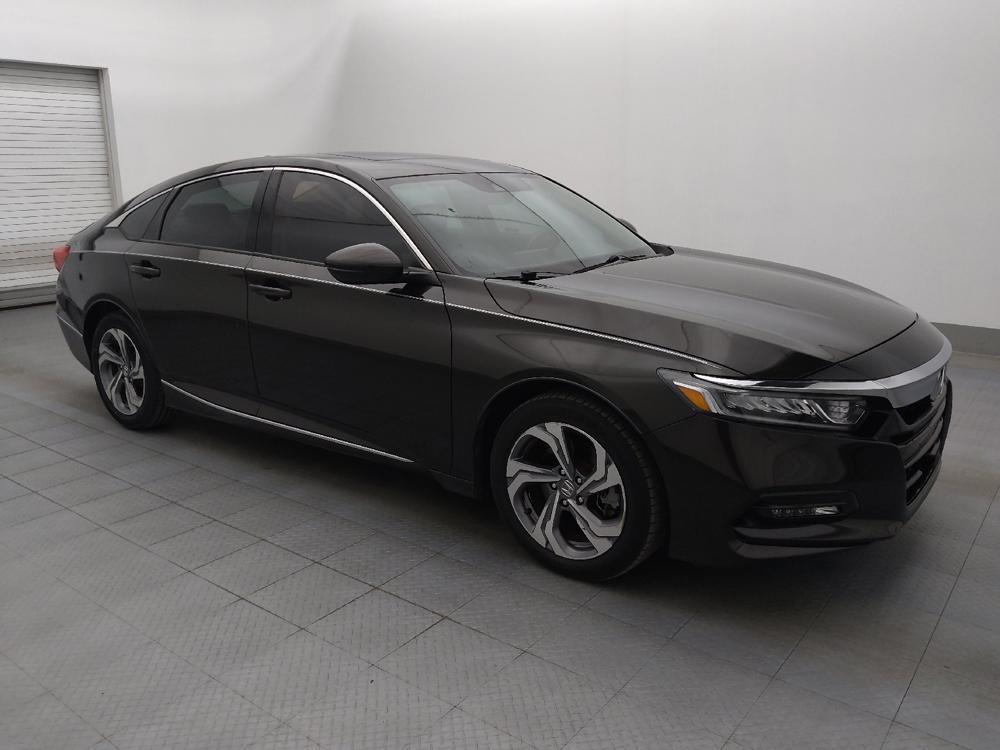 used 2018 Honda Accord car, priced at $20,795