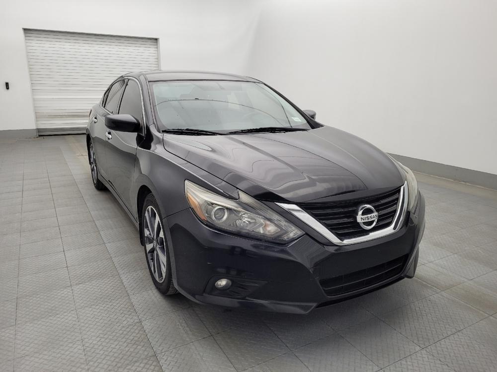 used 2017 Nissan Altima car, priced at $11,595