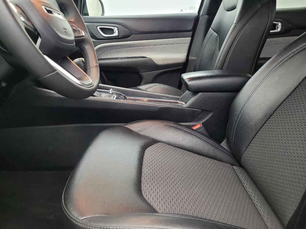 used 2024 Jeep Compass car, priced at $22,495