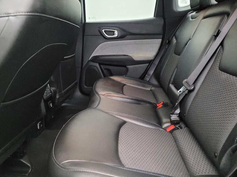 used 2024 Jeep Compass car, priced at $22,495