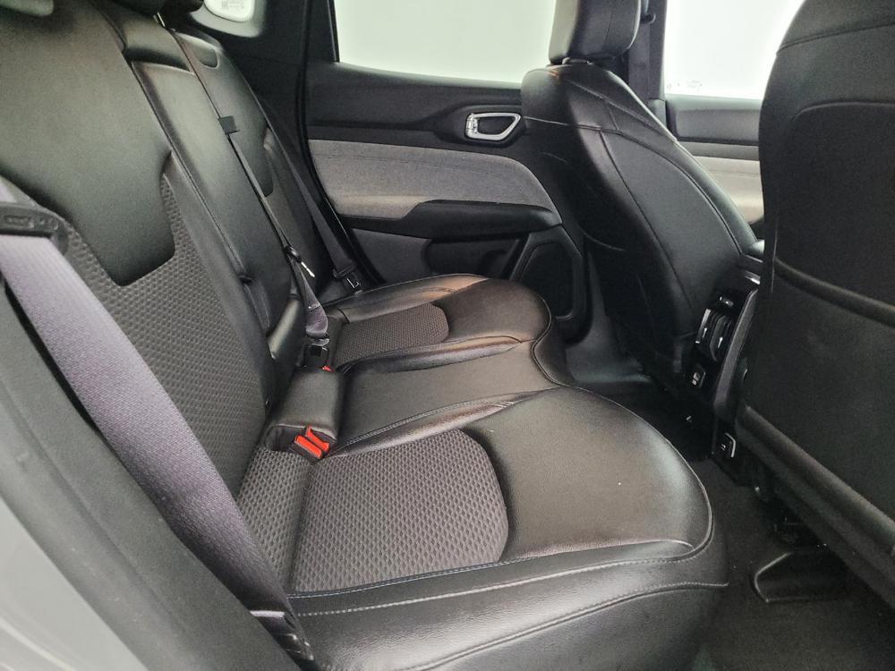 used 2024 Jeep Compass car, priced at $22,495