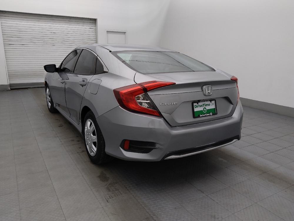 used 2019 Honda Civic car, priced at $16,195