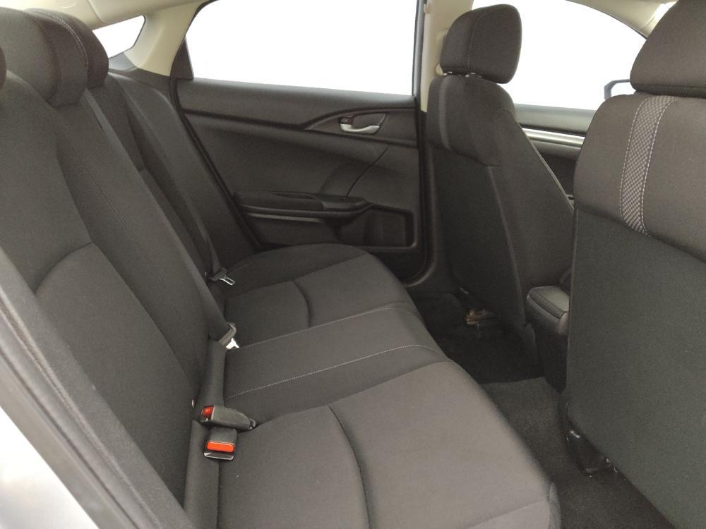 used 2019 Honda Civic car, priced at $16,195