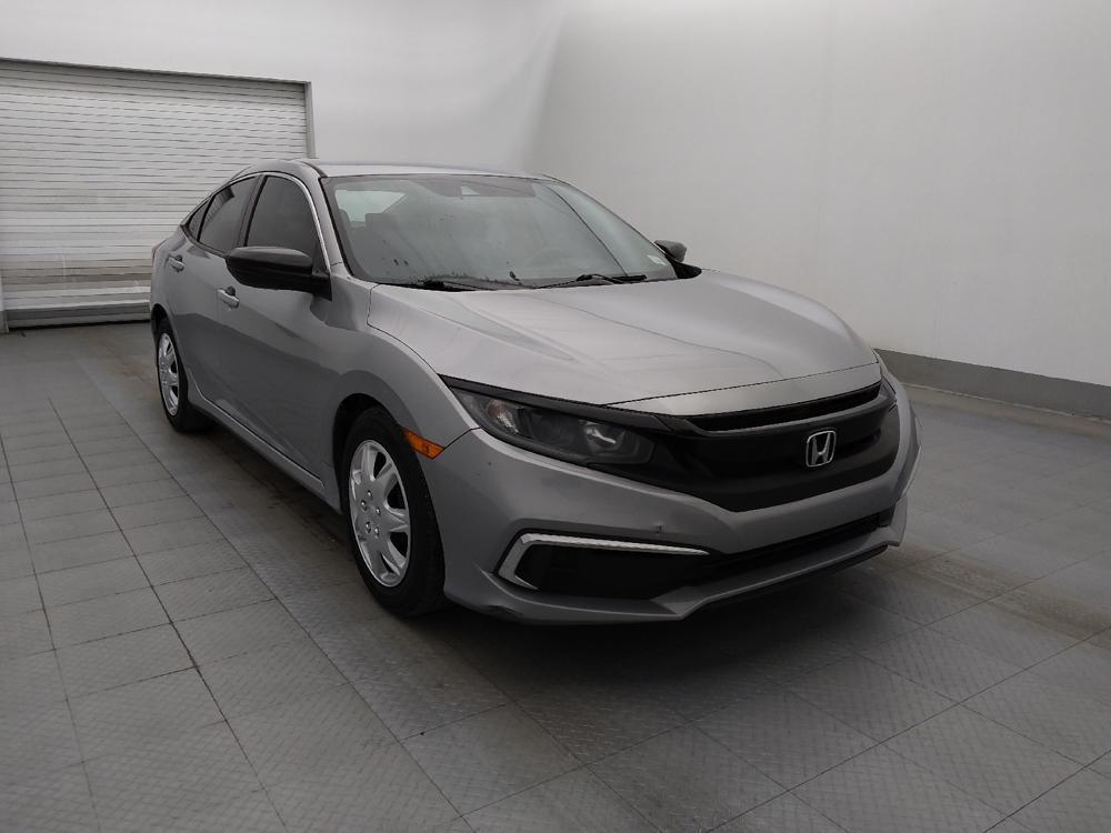 used 2019 Honda Civic car, priced at $16,195