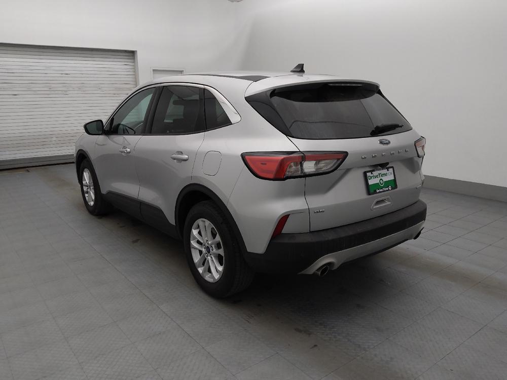 used 2020 Ford Escape car, priced at $15,695
