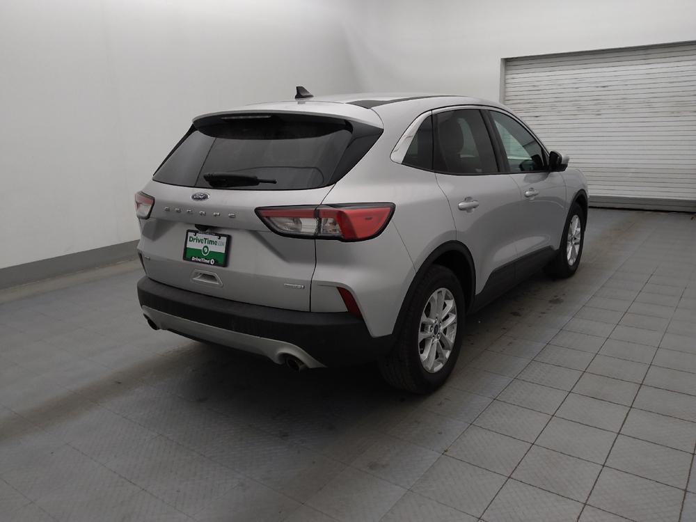 used 2020 Ford Escape car, priced at $15,695