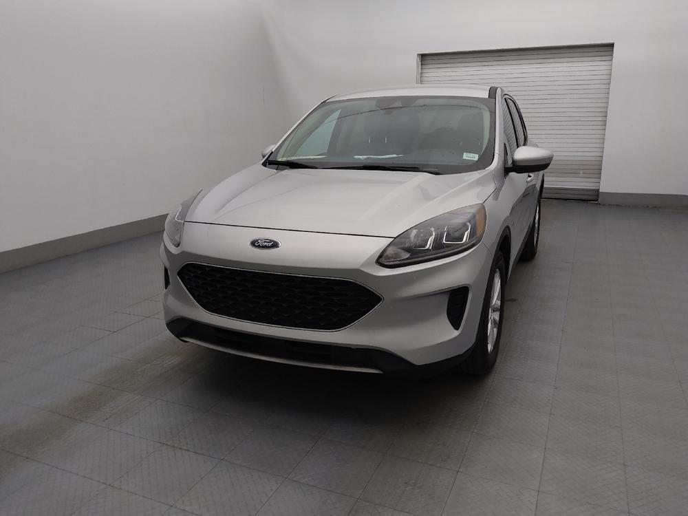 used 2020 Ford Escape car, priced at $15,695