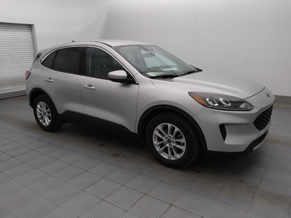 used 2020 Ford Escape car, priced at $15,695