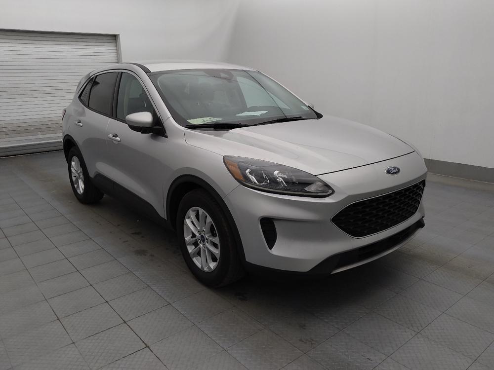 used 2020 Ford Escape car, priced at $15,695
