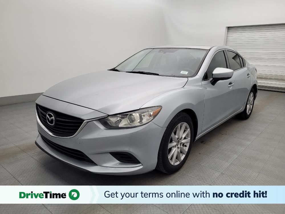 used 2017 Mazda Mazda6 car, priced at $15,195