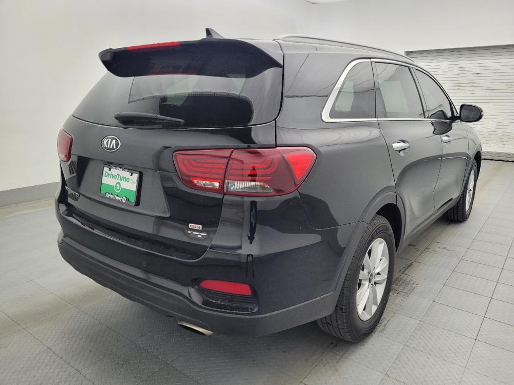 used 2019 Kia Sorento car, priced at $16,395