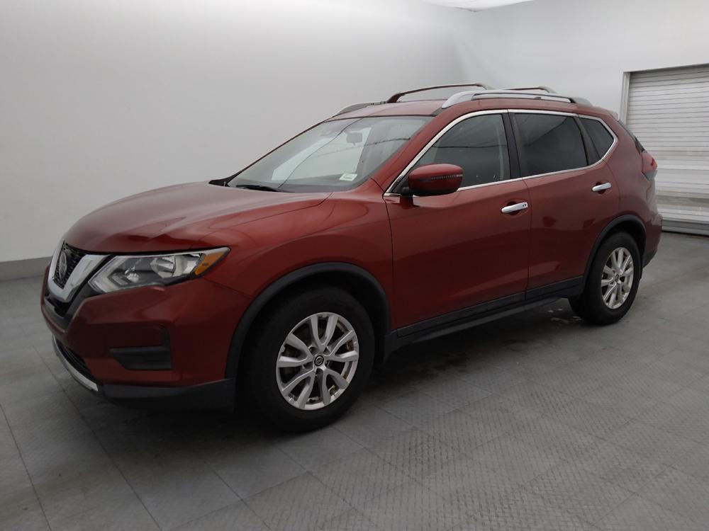 used 2019 Nissan Rogue car, priced at $16,695