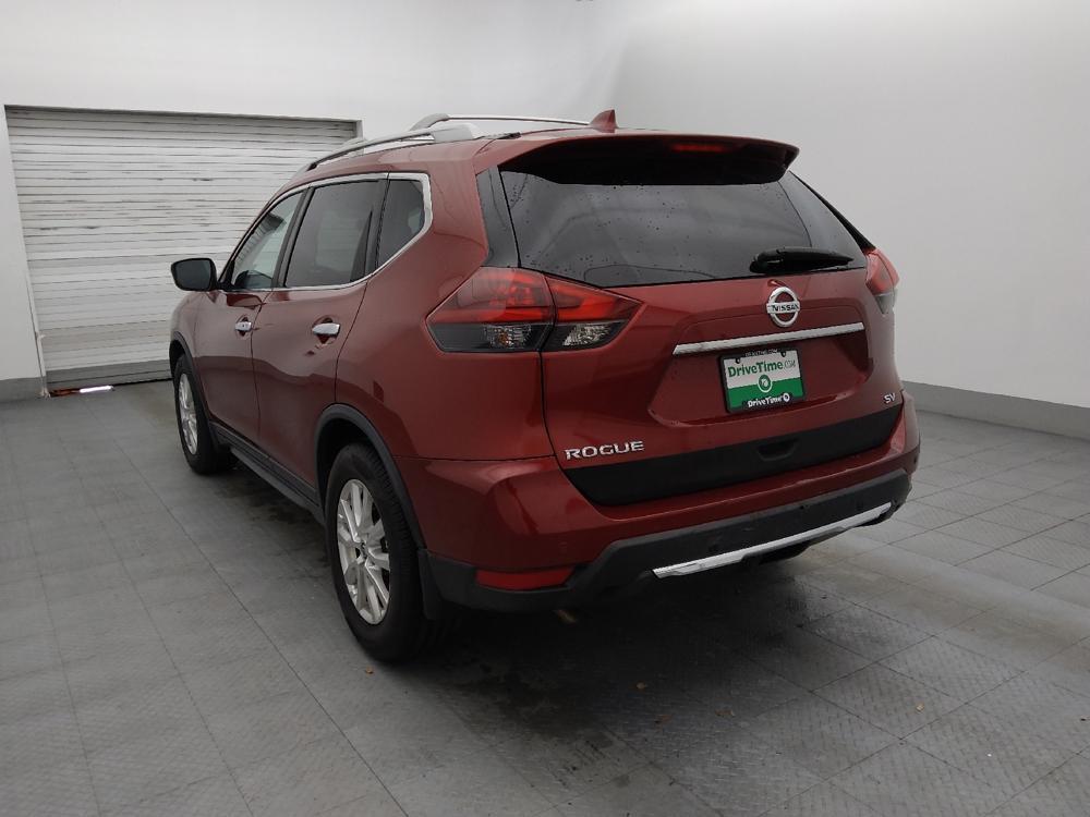 used 2019 Nissan Rogue car, priced at $16,695