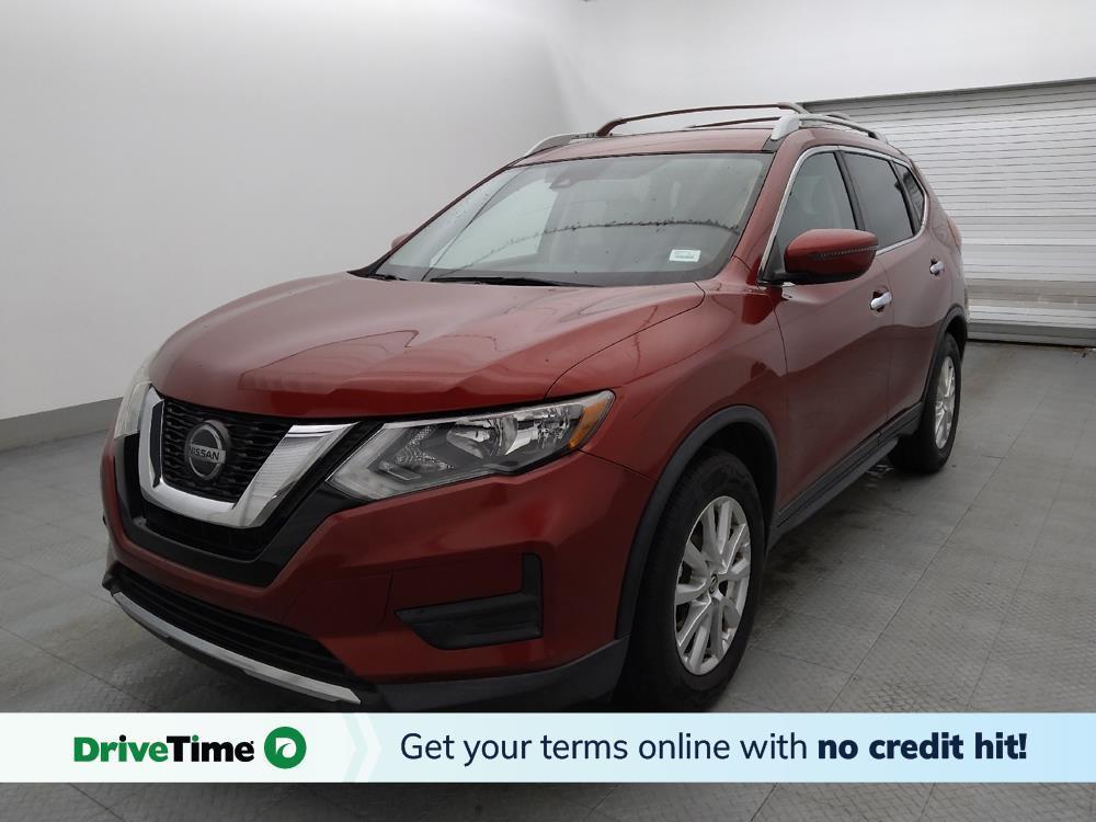 used 2019 Nissan Rogue car, priced at $16,795