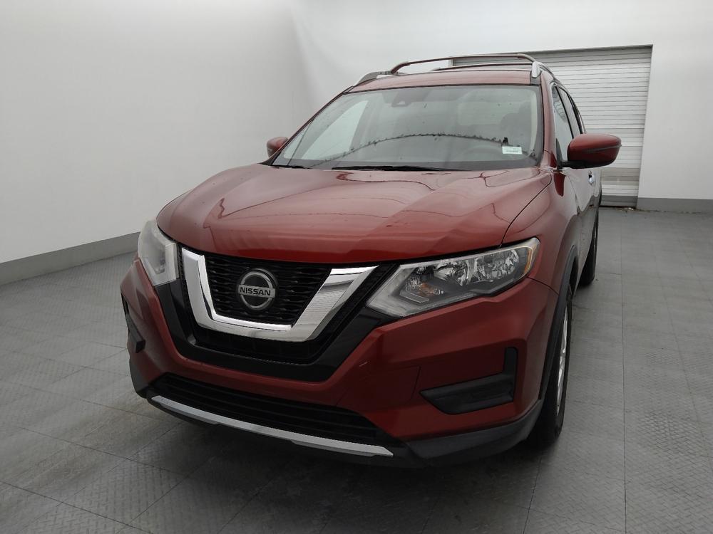 used 2019 Nissan Rogue car, priced at $16,695