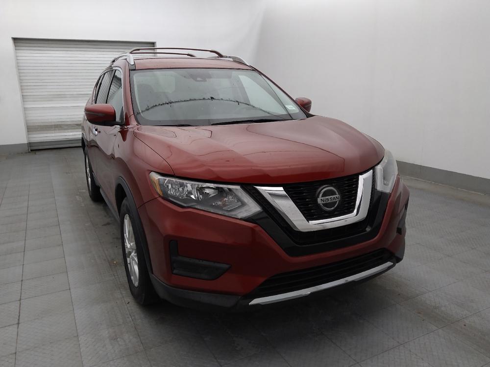 used 2019 Nissan Rogue car, priced at $16,695