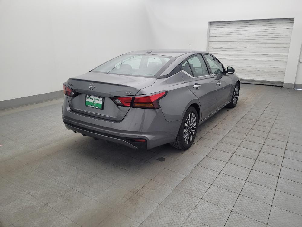 used 2023 Nissan Altima car, priced at $20,695