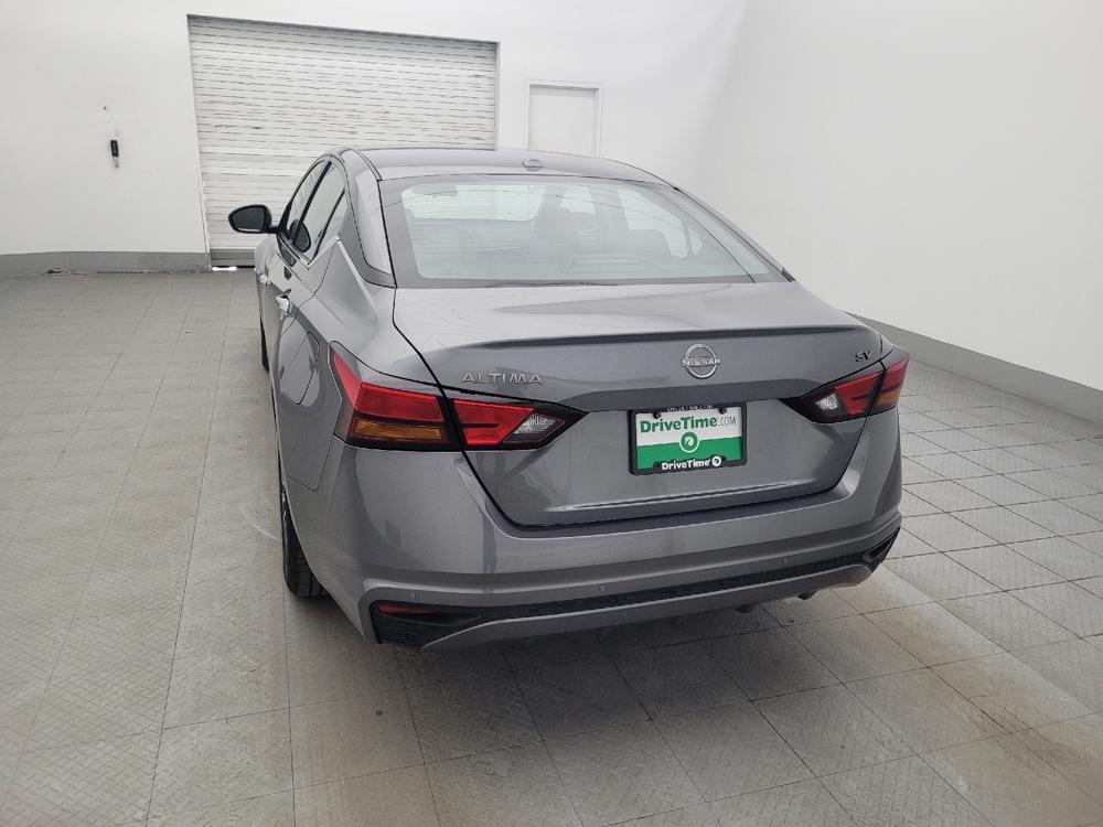 used 2023 Nissan Altima car, priced at $20,695