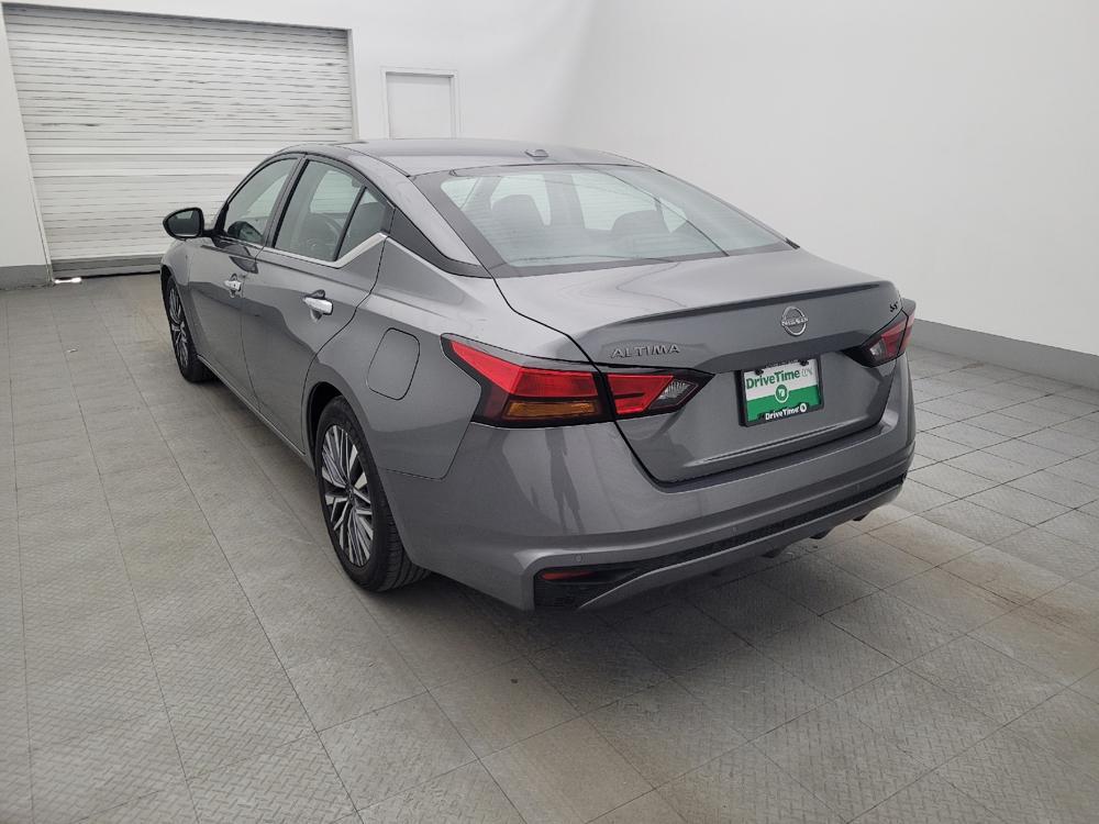 used 2023 Nissan Altima car, priced at $20,695