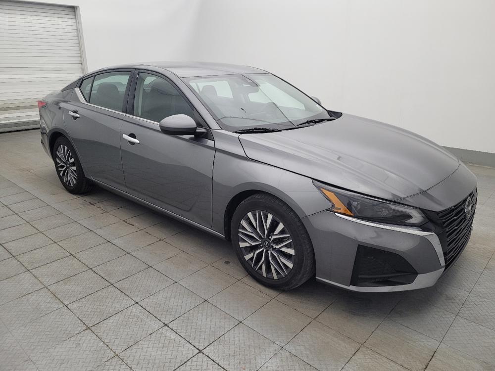 used 2023 Nissan Altima car, priced at $20,695