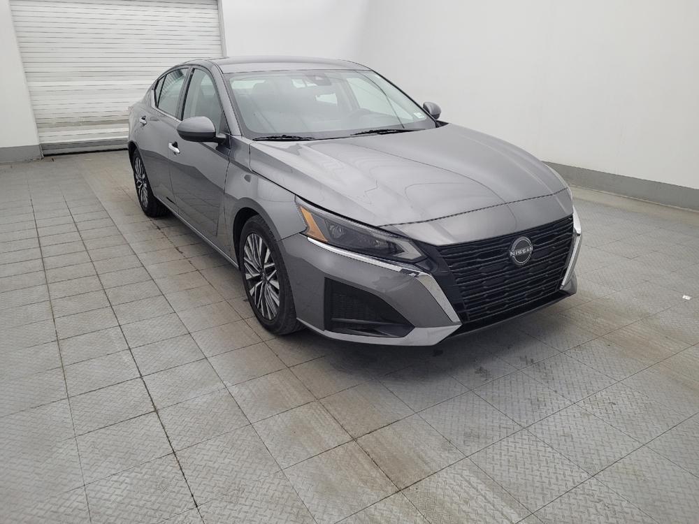 used 2023 Nissan Altima car, priced at $20,695
