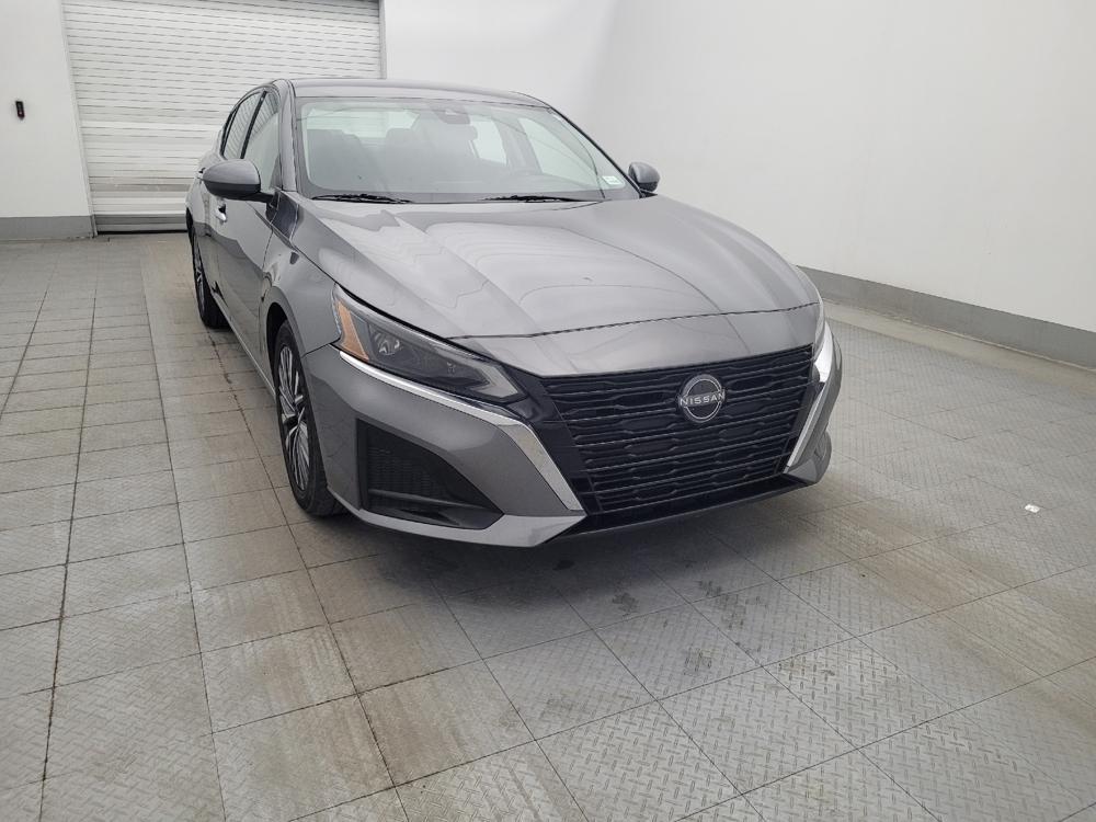 used 2023 Nissan Altima car, priced at $20,695