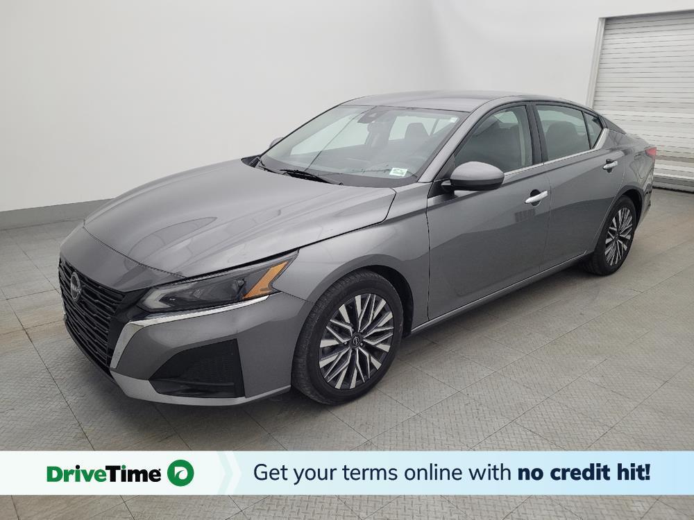 used 2023 Nissan Altima car, priced at $20,695