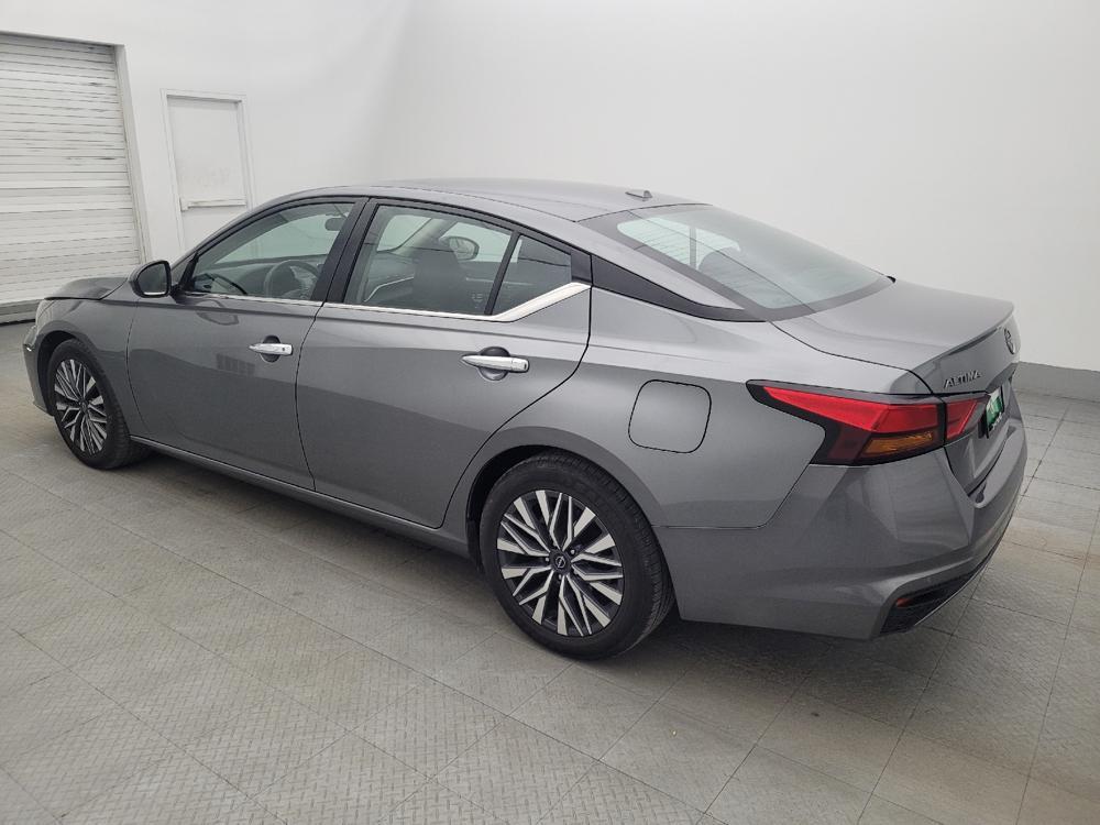 used 2023 Nissan Altima car, priced at $20,695