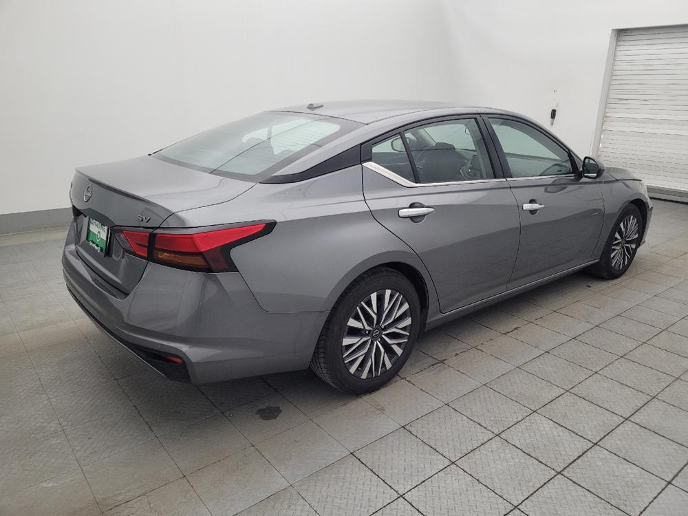 used 2023 Nissan Altima car, priced at $20,695