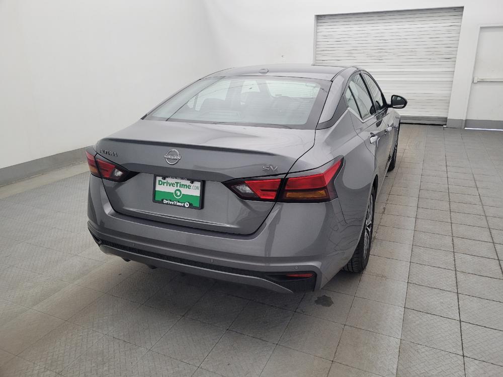 used 2023 Nissan Altima car, priced at $20,695