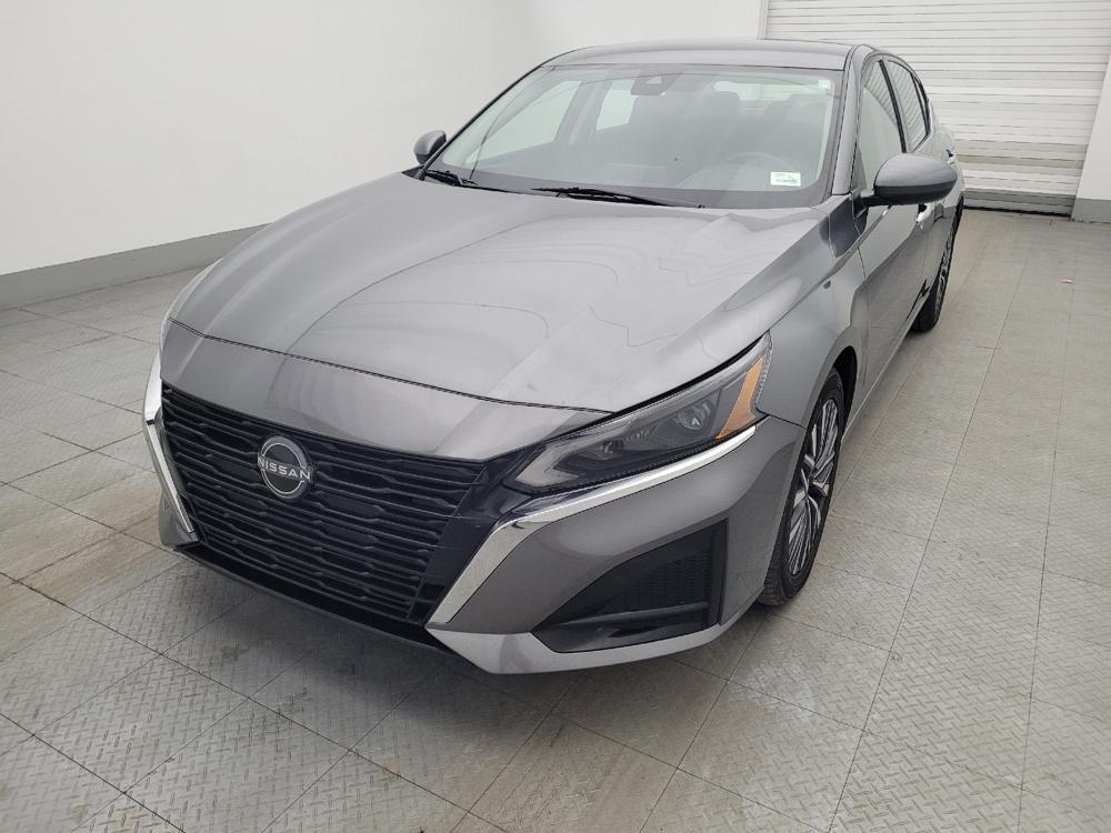 used 2023 Nissan Altima car, priced at $20,695