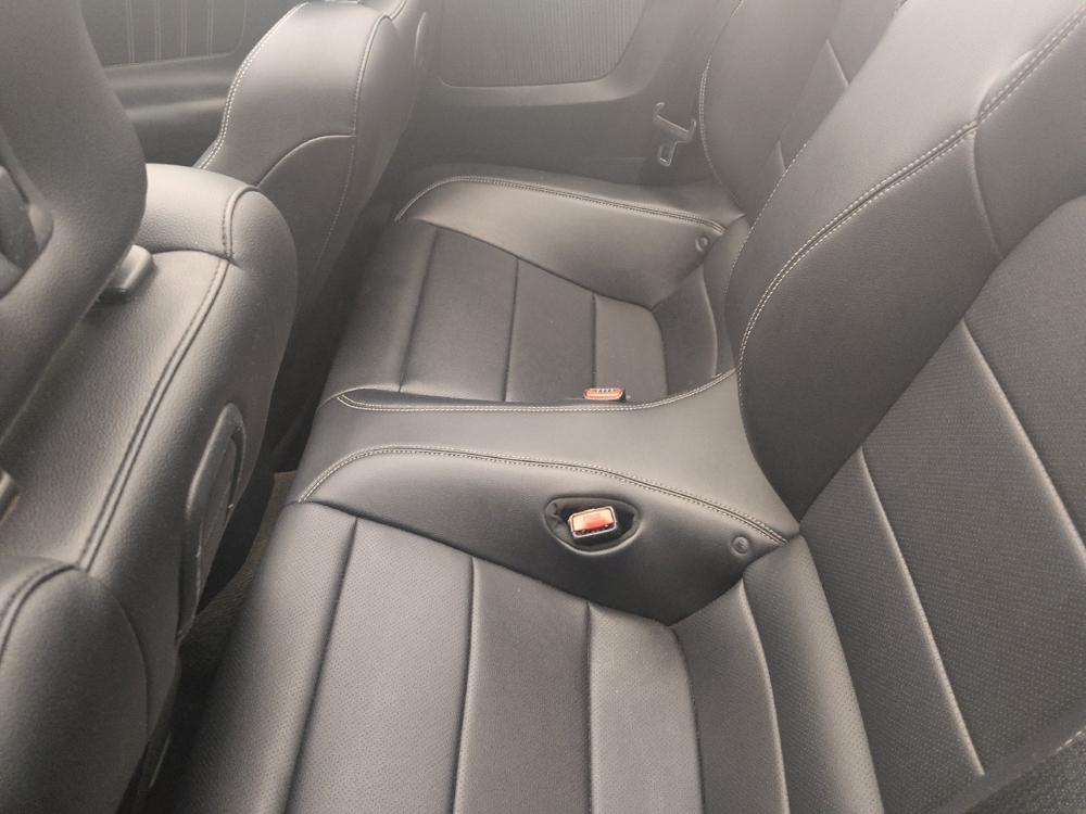 used 2016 Ford Mustang car, priced at $19,295