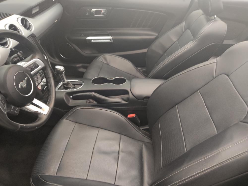 used 2016 Ford Mustang car, priced at $19,295