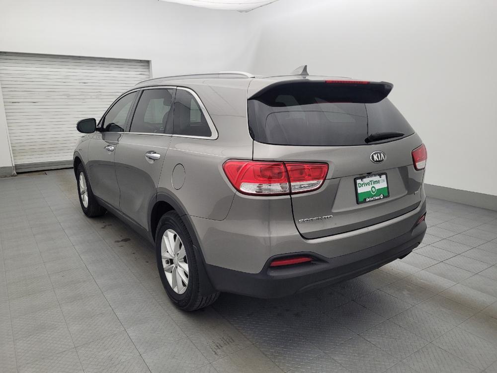 used 2018 Kia Sorento car, priced at $14,295