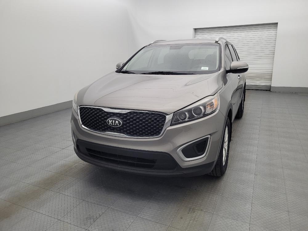 used 2018 Kia Sorento car, priced at $14,295